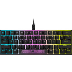 CORSAIR K65 RGB Mini 60% Mechanical Gaming Keyboard Cherry (ICUE)