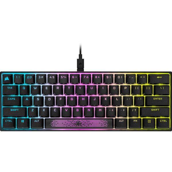 CORSAIR K65 RGB Mini 60% Mechanical Gaming Keyboard Cherry (ICUE) CORSAIR K65 RGB Mini 60% Mechanical Gaming Keyboard Cherry (ICUE)
