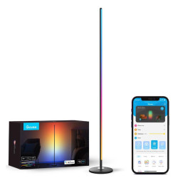  جوفي اضاءة عمودية زاوية ذكية 