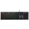 COUGAR VANTAR S GAMING KEYBOARD SCISSOR-SWITCH - BLACK COUGAR VANTAR S GAMING KEYBOARD SCISSOR-SWITCH - BLACK