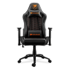 COUGAR OUTRIDER GAMING CHAIR - BLACK COUGAR OUTRIDER GAMING CHAIR - BLACK