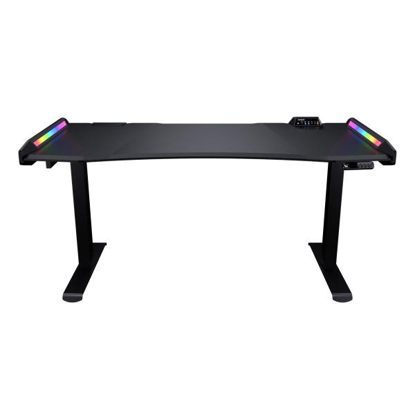 COUGAR E-MARS 150 ELECTRICAL GAMING DESK - RGB COUGAR E-MARS 150 ELECTRICAL GAMING DESK - RGB