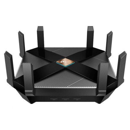 TP LINK ARCHER AX6000 NEXT GEN: Wi-Fi 6 ROUTER 4804Mbps 5GHz TP LINK ARCHER AX6000 NEXT GEN: Wi-Fi 6 ROUTER 4804Mbps 5GHz
