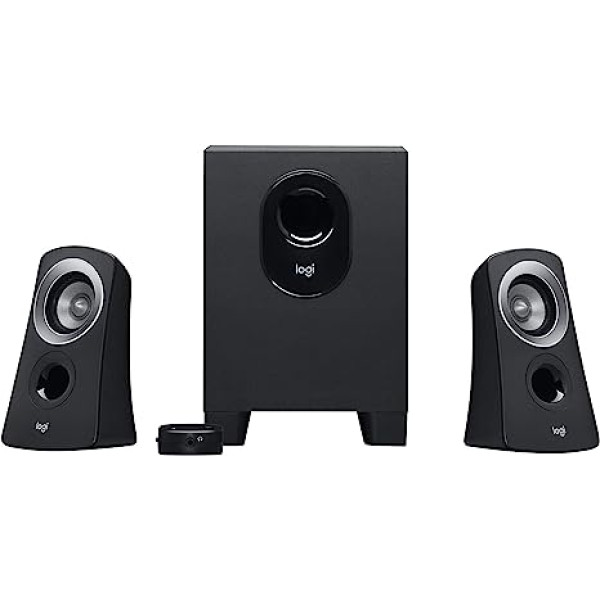 LOGITECH Z313 SPEAKER 50W LOGITECH Z313 SPEAKER 50W