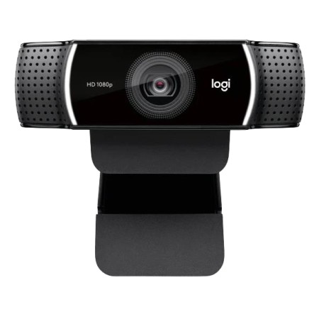 LOGITECH C922 PRO HD STREAM WEBCAM 1080p
