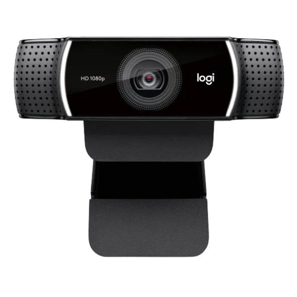 LOGITECH C922 PRO HD STREAM WEBCAM 1080p LOGITECH C922 PRO HD STREAM WEBCAM 1080p