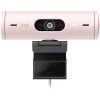 Logitech Brio 500 Fhd Webcam 1080p - Rose Gold Logitech Brio 500 Fhd Webcam 1080p - Rose Gold