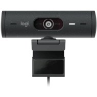 Logitech Brio 500 Fhd Webcam 1080p - Graphite