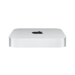 Apple Mac Mini M2 512gb |Mac Os - Silver - (ضمان وكيل ) ابل ماك ميني Apple Mac Mini M2 512gb |Mac Os - Silver - (ضمان وكيل ) ابل ماك ميني
