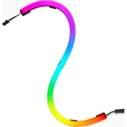 Corsair Icue Ls100 Smart Lighting Strip Starter Kit Corsair Icue Ls100 Smart Lighting Strip Starter Kit
