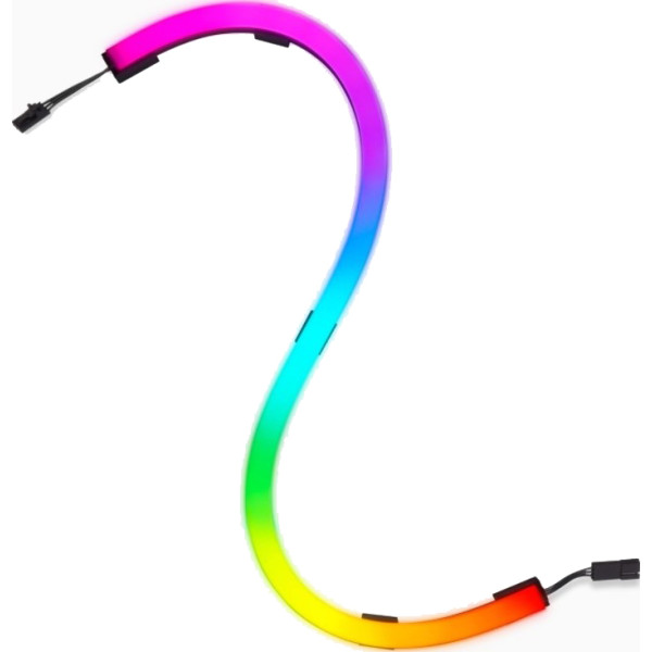 CORSAiR iCUE LS100 SMART LIGHTING STRIP STARTER KIT CORSAiR iCUE LS100 SMART LIGHTING STRIP STARTER KIT