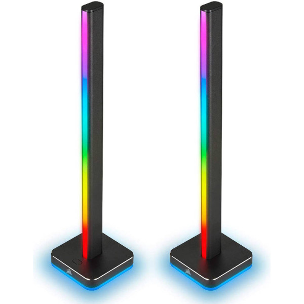 CORSAiR iCUE LT100 SMART LIGHTING TOWRES 2Pic STARTER KIT CORSAiR iCUE LT100 SMART LIGHTING TOWRES 2Pic STARTER KIT