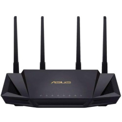 Asus Ax3000 Dual-Band Wifi 6 Wireless Router - اسوس راوتر وايفاي