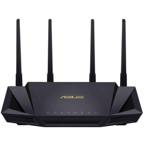 Asus Ax3000 Dual-Band Wifi 6 Wireless Router Asus Ax3000 Dual-Band Wifi 6 Wireless Router