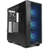 Lian Li Lancool 3 RGB Mid Tower Gaming Case - Black