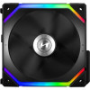 ليان لي UF-SL120 V2 مروحة كمبيوتر - أسود ليان لي UF-SL120 V2 مروحة كمبيوتر - أسود