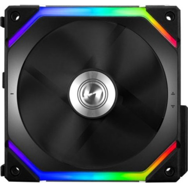 ليان لي UF-SL120 V2 مروحة كمبيوتر - أسود ليان لي UF-SL120 V2 مروحة كمبيوتر - أسود