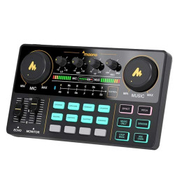 مكسر صوت احترافي من ماونو - كاستر لايت مكسر صوت احترافي من ماونو - كاستر لايت