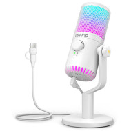 ماونو DM30 مايك احترافي مكثف - أبيض