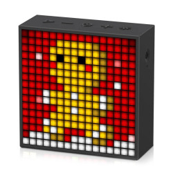 Divoom Timebox-Evo Pixel Art Speaker 16x16 Diy Led Display Alarm Clock Box  Divoom Timebox-Evo Pixel Art Speaker 16x16 Diy Led Display Alarm Clock Box