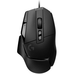 لوجيتيك G502x هيرو ماوس للالعاب سلكي - اسود لوجيتيك G502x هيرو ماوس للالعاب سلكي - اسود