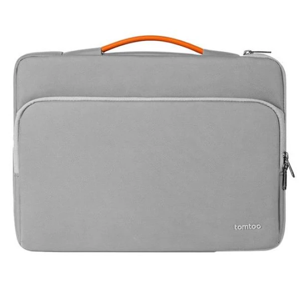 Tomtoc Versatile A14-E01g Protective 15.6 Sleeve Case -Grey