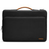 TOMTOC VERSATILE A14-E02H PROTECTIVE 15.6 SLEEVE CASE - BLACK - تومتوك حقيبة كمبيوتر محمول TOMTOC VERSATILE A14-E02H PROTECTIVE 15.6 SLEEVE CASE - BLACK - تومتوك حقيبة كمبيوتر محمول