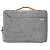 TOMTOC VERSATILE A22-C01G01 MS SURFACE 13.5 SLEEVE CASE -GREY - تومتوك حقيبة كمبيوتر محمول TOMTOC VERSATILE A22-C01G01 MS SURFACE 13.5 SLEEVE CASE -GREY - تومتوك حقيبة كمبيوتر محمول