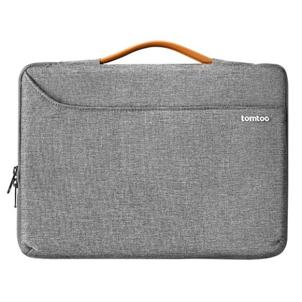TOMTOC VERSATILE A22-C01G01 MS SURFACE 13.5 SLEEVE CASE -GREY - تومتوك حقيبة كمبيوتر محمول TOMTOC VERSATILE A22-C01G01 MS SURFACE 13.5 SLEEVE CASE -GREY - تومتوك حقيبة كمبيوتر محمول