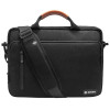 TOMTOC VERSATILE A50 - C01D 13 SLEEVE CASE - BLACK - تومتوك حقيبة كمبيوتر محمول TOMTOC VERSATILE A50 - C01D 13 SLEEVE CASE - BLACK - تومتوك حقيبة كمبيوتر محمول