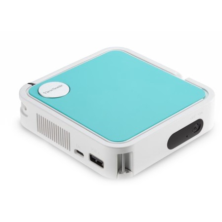 VIEWSONIC PROJECTOR M1 Mini Plus ( 854x480) 120Lmns VIEWSONIC PROJECTOR M1 Mini Plus ( 854x480) 120Lmns