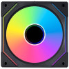 LIAN LI UNI FAN INFINITY SL-INF120 1x120mm RGB LED CASE FAN- BLACK - مراوح كمبيوتر ليان لي انفنتي LIAN LI UNI FAN INFINITY SL-INF120 1x120mm RGB LED CASE FAN- BLACK - مراوح كمبيوتر ليان لي انفنتي