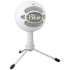 Logitech Blue Snowball Ice Usb Microphone White Logitech Blue Snowball Ice Usb Microphone White