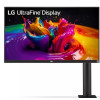 إل جي الترافاين إيرجو  IPS 4K هيرتز60  شاشة للأعمال والتصميم