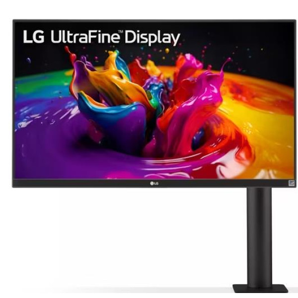 إل جي الترافاين إيرجو  IPS 4K هيرتز60  شاشة للأعمال والتصميم
