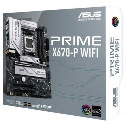 مذربورد أسوس برايم X670-P تدعم وايفاي 6 