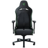 RAZER ENKI Green GAMING CHAIR - BLACK / GREEN RAZER ENKI Green GAMING CHAIR - BLACK / GREEN