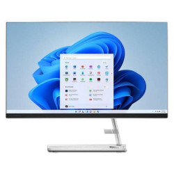 Lenovo Ideacenter 23.8 inch Aio 3 I7 1260p - 16gb Ram - 1tb Ssd - Nvidia® Gf Mx550 2gb - White Lenovo Ideacenter 23.8 inch Aio 3 I7 1260p - 16gb Ram - 1tb Ssd - Nvidia® Gf Mx550 2gb - White