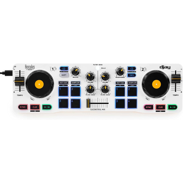 Hercules Dj Control Mix Hercules Dj Control Mix
