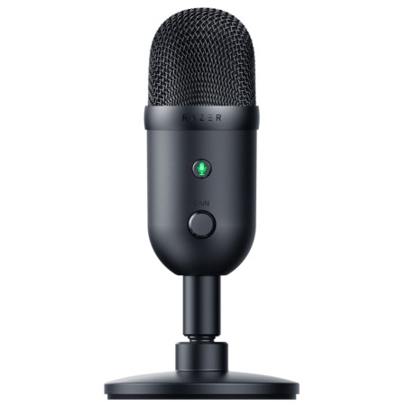 Razer Seiren V2 X Usb 25mm Condenser Microphone Razer Seiren V2 X Usb 25mm Condenser Microphone