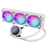 Asus Rog RYOU III 360 ARGB Liquid Cooler-|Aura - White