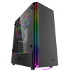 Darkflash J11 ATX Mid Tower Case 3x Fixed Fans - Black Darkflash J11 ATX Mid Tower Case 3x Fixed Fans - Black