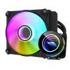 DARKFLASH TWISTER DX120 Ver 2.6 ARGB LIQUID COOLER 120mm -BLACK DARKFLASH TWISTER DX120 Ver 2.6 ARGB LIQUID COOLER 120mm -BLACK