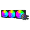 DARKFLASH RADIANT DCS-360 AiO RGB LIQUID COOLER 360mm -BLACK - دارك فلاش ريدانت أيو مبرد مائي للكمبيوتر DARKFLASH RADIANT DCS-360 AiO RGB LIQUID COOLER 360mm -BLACK - دارك فلاش ريدانت أيو مبرد مائي للكمبيوتر