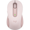 LOGITECH SIGNATURE M650 WIRELESS MOUSE - PINK LOGITECH SIGNATURE M650 WIRELESS MOUSE - PINK