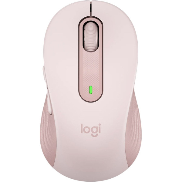 LOGITECH SIGNATURE M650 WIRELESS MOUSE - PINK LOGITECH SIGNATURE M650 WIRELESS MOUSE - PINK