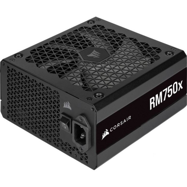 كورسير RM750X جولد 80 بلس - مزود طاقة كورسير RM750X جولد 80 بلس - مزود طاقة