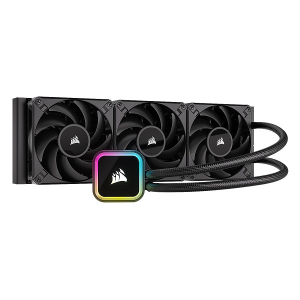 CORSAIR H150i ELITE 360mm LIQUID CPU COOLER CORSAIR H150i ELITE 360mm LIQUID CPU COOLER