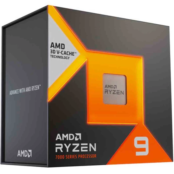 Processor AMD Ryzen9 7900X3D 128MB Cache Up To 5.6 GHz Processor AMD Ryzen9 7900X3D 128MB Cache Up To 5.6 GHz