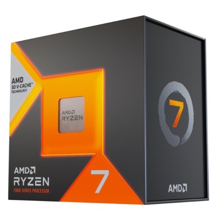 AMD Ryzen 7 7800X3D CPU - 8 Cores - 16 Threads - 5.0 GHz Max Boost AMD Ryzen 7 7800X3D CPU - 8 Cores - 16 Threads - 5.0 GHz Max Boost